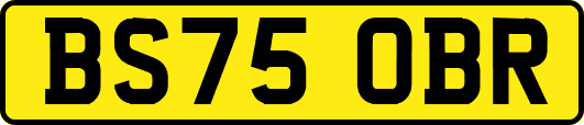 BS75OBR