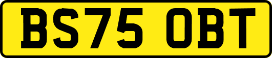 BS75OBT