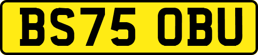 BS75OBU