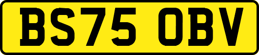 BS75OBV