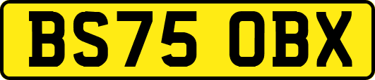 BS75OBX