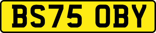 BS75OBY