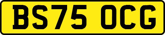 BS75OCG