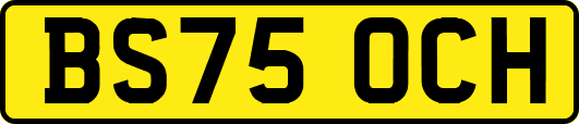 BS75OCH