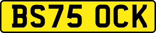 BS75OCK