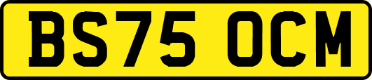 BS75OCM