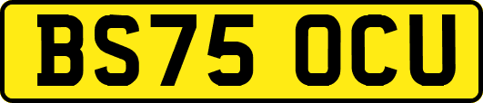 BS75OCU