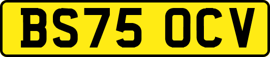BS75OCV