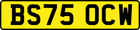 BS75OCW