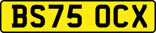 BS75OCX