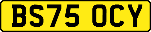 BS75OCY