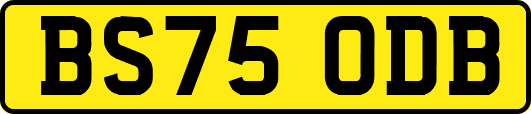 BS75ODB