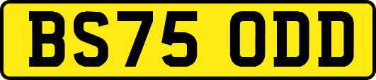 BS75ODD