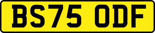 BS75ODF