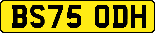 BS75ODH
