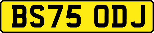 BS75ODJ
