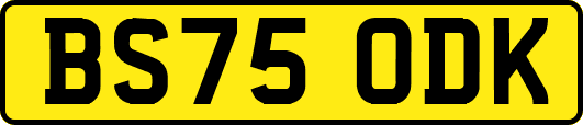 BS75ODK