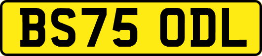 BS75ODL
