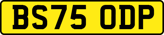 BS75ODP