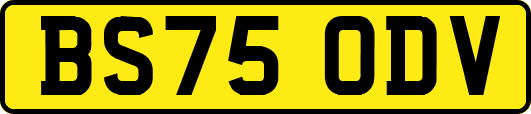 BS75ODV