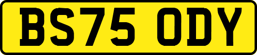 BS75ODY