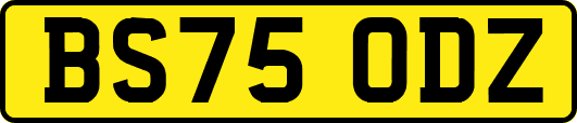 BS75ODZ