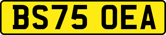 BS75OEA