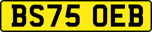 BS75OEB