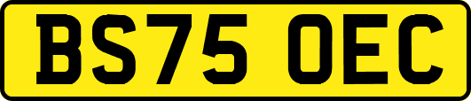 BS75OEC