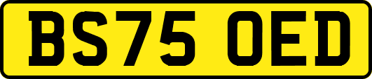 BS75OED