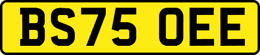 BS75OEE