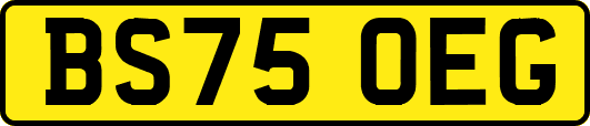 BS75OEG