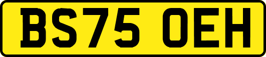 BS75OEH