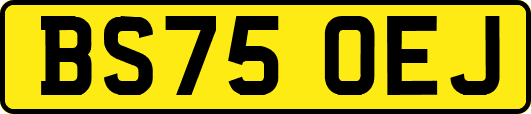 BS75OEJ