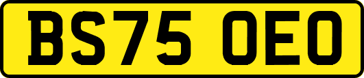 BS75OEO