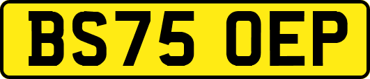 BS75OEP