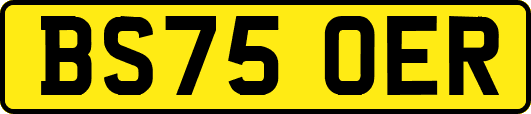 BS75OER