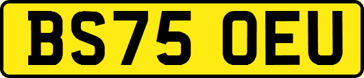 BS75OEU