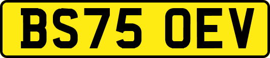 BS75OEV