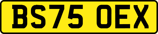 BS75OEX