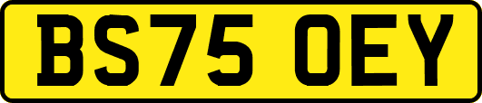 BS75OEY