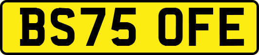 BS75OFE