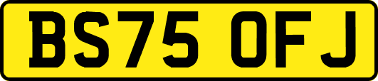 BS75OFJ