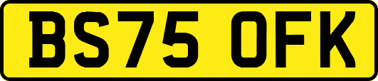 BS75OFK