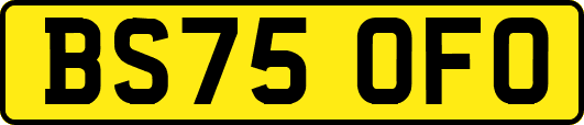 BS75OFO