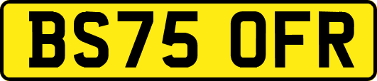 BS75OFR