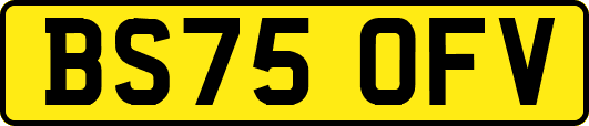 BS75OFV