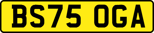BS75OGA