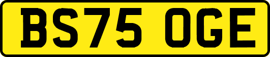 BS75OGE