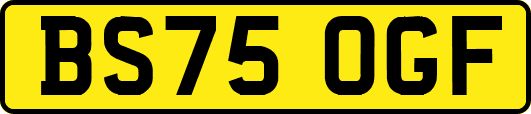 BS75OGF